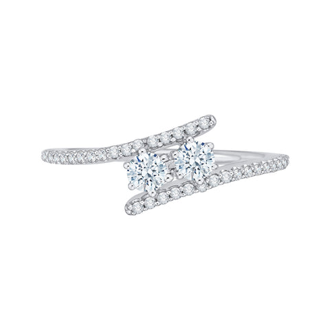 KATARINA Diamond Fashion Ring (1/2 cttw)