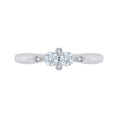 KATARINA Diamond Fashion Ring (1/4 cttw)