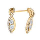 10K Yellow Gold~GH | I2-I3