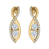 10K Yellow Gold~GH | I2-I3