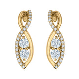 10K Yellow Gold~GH | I2-I3