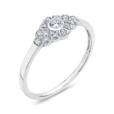14K White Gold~GH | I2-I3,10K White Gold~GH | I2-I3