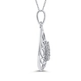 10K White Gold~GH | I2-I3