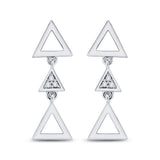 10K White Gold~GH | I2/I3