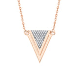 14K Rose Gold~GH | I2/I3