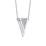 14K White Gold~GH | I2/I3