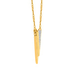 14K Yellow Gold~GH | I2/I3