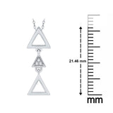 10K White Gold