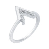 10K White Gold