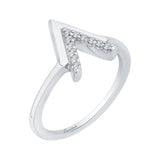 10K White Gold