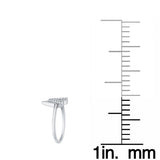 10K White Gold