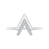 10K White Gold