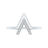 10K White Gold