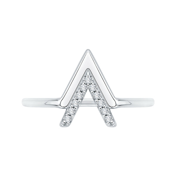 10K White Gold