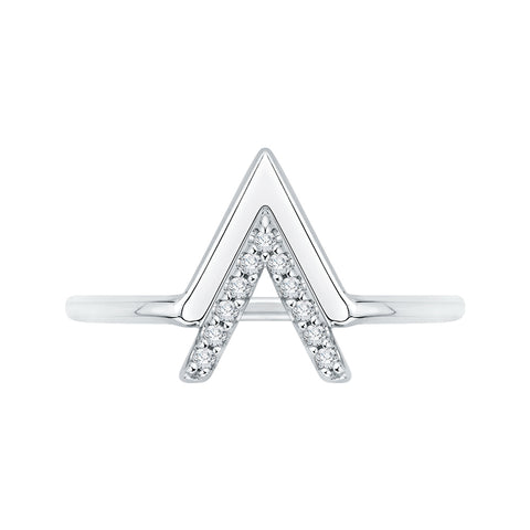 KATARINA Diamond Fashion Ring (1/10 cttw GH, I2/I3)