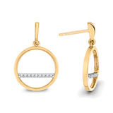 10K Yellow Gold~GH | I2/I3