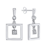 10K White Gold