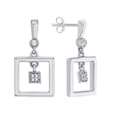10K White Gold
