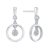 10K White Gold