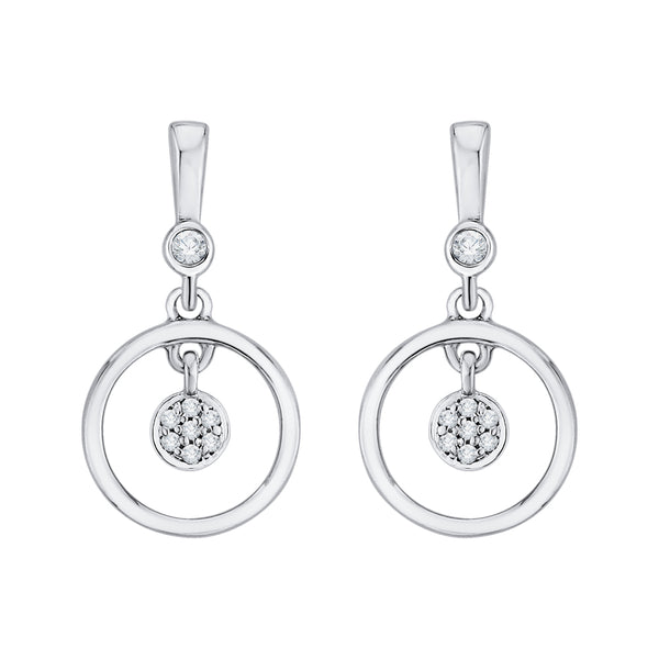 10K White Gold