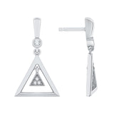 10K White Gold