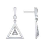 10K White Gold