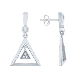 10K White Gold
