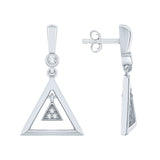10K White Gold