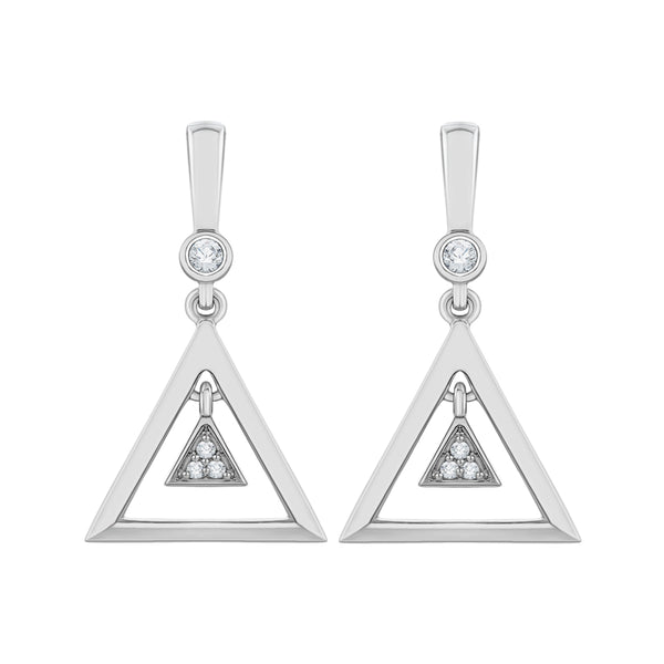 10K White Gold