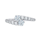10K White Gold