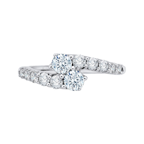 KATARINA Diamond Fashion Ring (7/8 cttw IJ, I1)