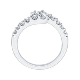 10K White Gold