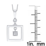 10K White Gold