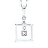 10K White Gold