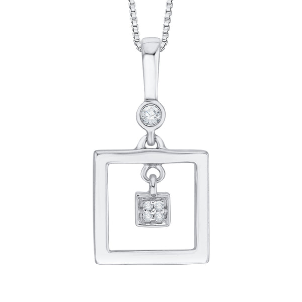10K White Gold