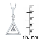 10K White Gold
