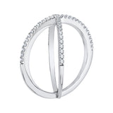 10K White Gold~GH | I2/I3
