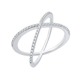 10K White Gold~GH | I2/I3