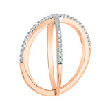 10K Rose Gold~GH | I2/I3