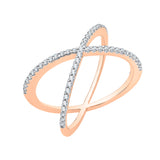 10K Rose Gold~GH | I2/I3