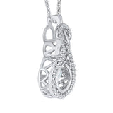 10K White Gold~JK | SI2/I1