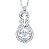 14K White Gold~GH | I2/I3