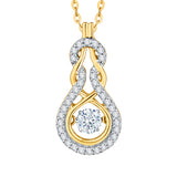 14K Yellow Gold~GH | I2/I3