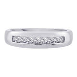 14K White Gold~GH | I1