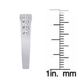 14K White Gold~GH | I2