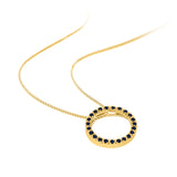 10K Yellow Gold~Blue Sapphire