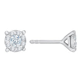 14K White Gold~0.96