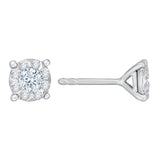 14K White Gold~0.96