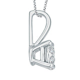 14K White Gold~0.46
