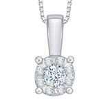 14K White Gold~0.09, 14K White Gold~0.18, 14K White Gold~0.3, 14K White Gold~0.46